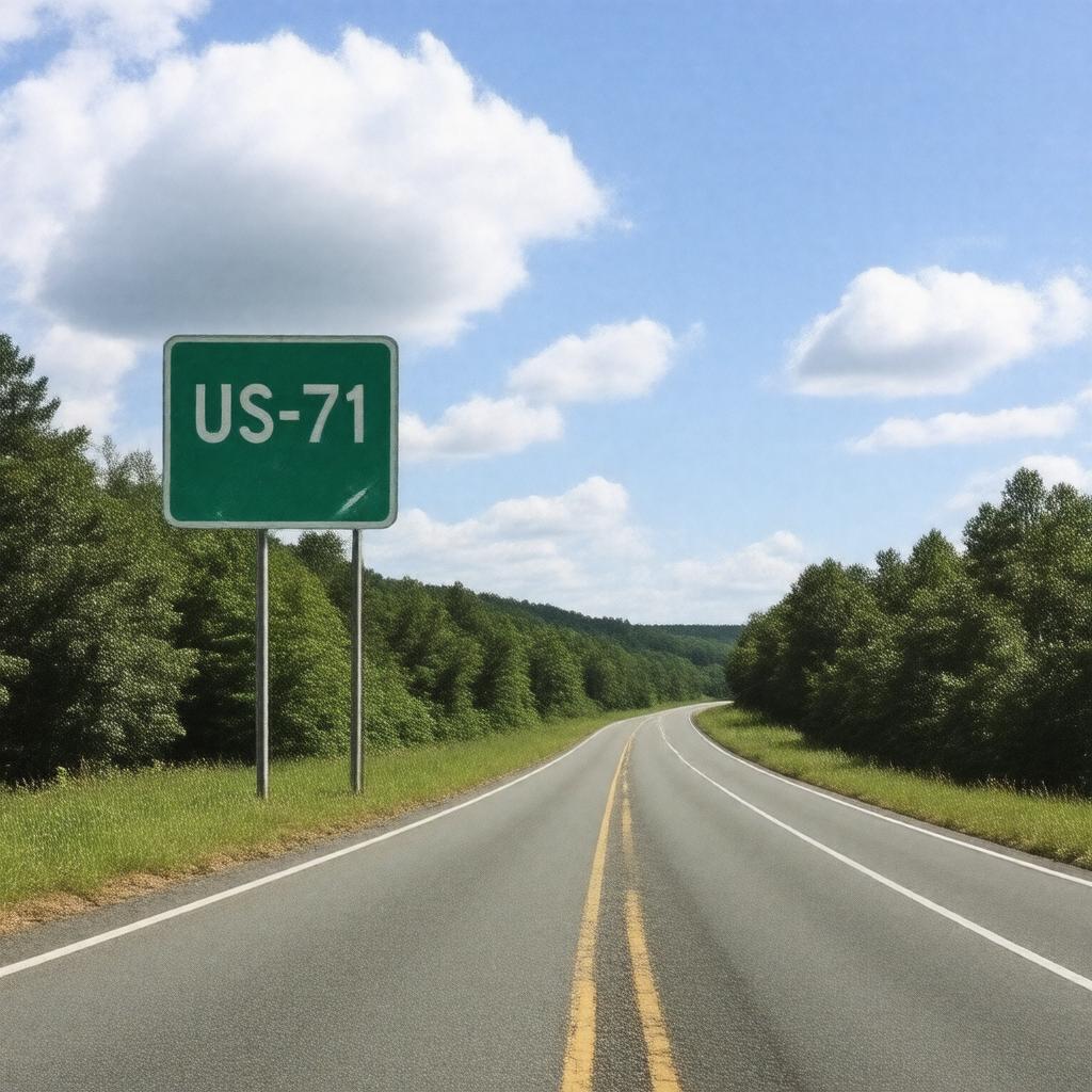 Route 71